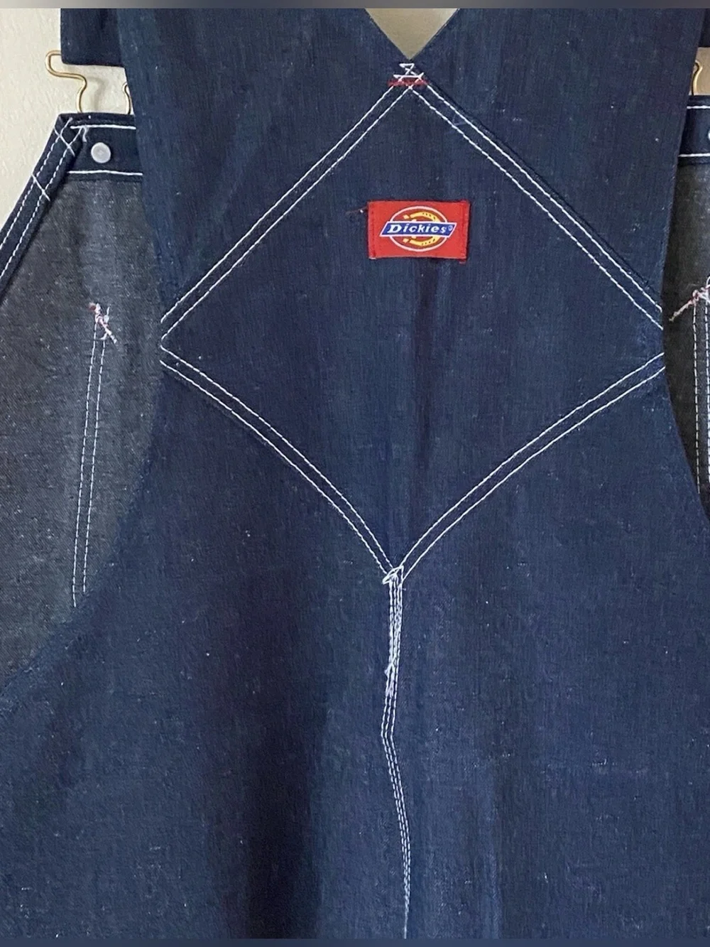 Dickies indigo denim
